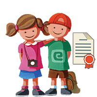 Регистрация в Судогде для детского сада